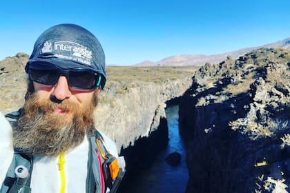 Juan Pablo va en busca de la hazaña