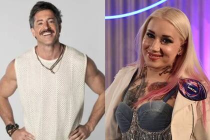 Juan Pablo y Katia quedaron fulminados esta semana