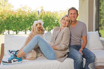 Juan Pablo y Lala Varsky se separaron luego de 9 años de amor