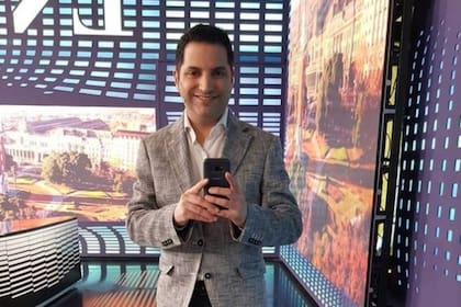Juan Pablo Zanotto informa los datos del tránsito en Buen día Nación, pero este jueves sorprendió a Novaresio con un talento oculto: la imitación