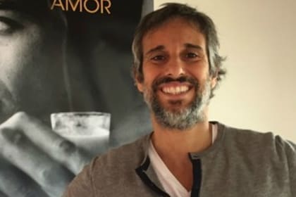 Juan Parodi, productor de la miniserie sobre Sandro