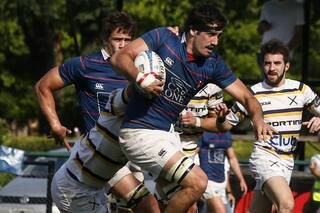 Alumni, de campeón del Top 12 a quedarse sin playoffs y en riesgo en el Nacional