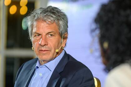 Juan Pazo, ahora al frente de la ARCA