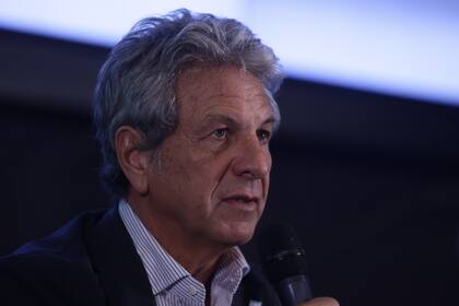 Juan Pazo, director de la Agencia de Recaudación y Control Aduanero (ARCA)
