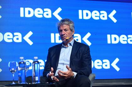 Juan Pazo, secretario Coordinador de Producción: "Estamos ávidos de recibir sugerencias de desregulación, desburocratización y todas esas cosas que son un dolor de cabeza para los que quieren producir en la Argentina”