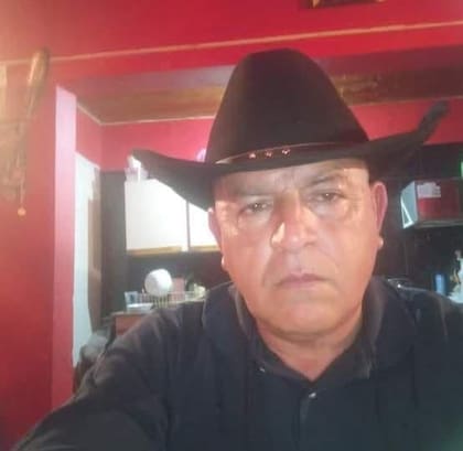 Juan Pedro Cides, el agresor
