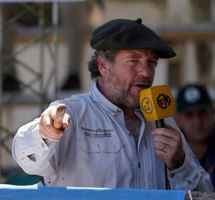 Juan Pedro Colombo: “Vamos a estar a cargo de la venta de reproductores Braford y Brahman, una subasta muy esperada"