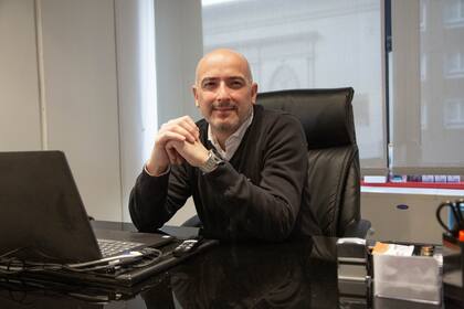 Juan Piantoni, emprendedor que trajo las cajas de seguridad privadas a la Argentina