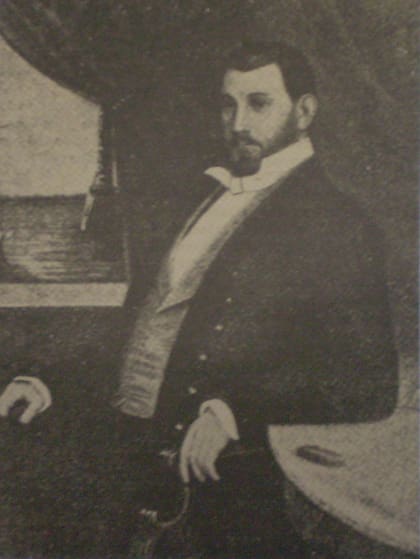 Juan Pujol, para muchos, el verdadero impulsor del timbrado postal argentino.