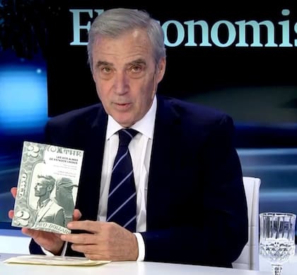 Juan Radonjic, director de El Economista