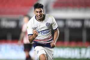 Juan Ramírez: mientras ve si lo transfiere, San Lorenzo lo separa del plantel