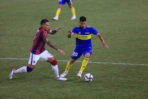 San Lorenzo-Boca, por la Liga Profesional: horario, TV y formaciones del partido