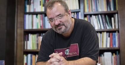 Juan Ramiro Fernández creó Lectorati en 2014