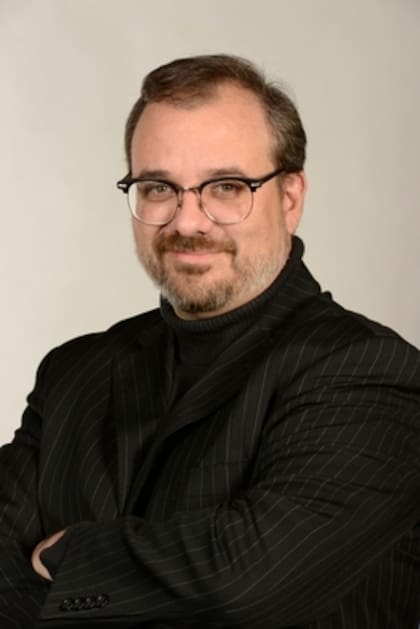 Juan Ramiro Fernández, lector en jefe y fundador de Lectorati