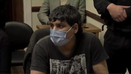 Juan Ramón Cano, condenado por el femicidio de la docente santafesina Vanesa Castillo