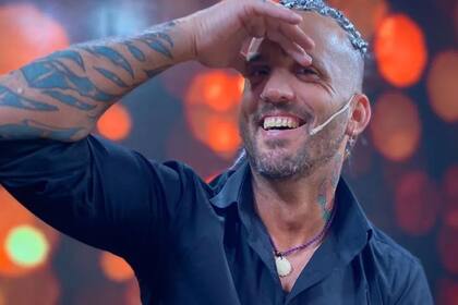 Juan Reverdito comenzó su campaña para entrar al Bailando (Foto Instagram @juan.reverdito)