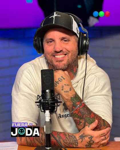 Juan Reverdito es recordado por su participación en Gran Hermano 2022