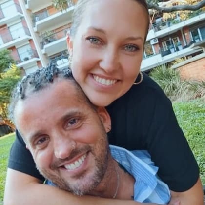 Juan Reverdito y su pareja Celeste Rigoni esperan a su primer hijo juntos (Foto: Instagram @juanreverdito)
