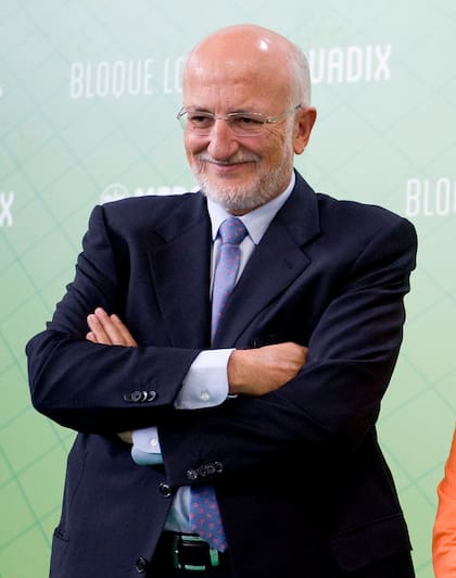 Juan Roig Alfonso, presidente ejecutivo y máximo accionista de Mercadona