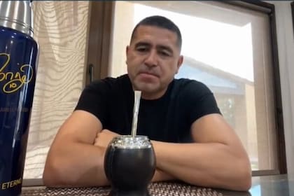 Juan Román Riquelme: "A mí me tocó jugar muchos clásicos, y sé que esa cancha es muy difícil, siempre tenés que sufrir para ganar"