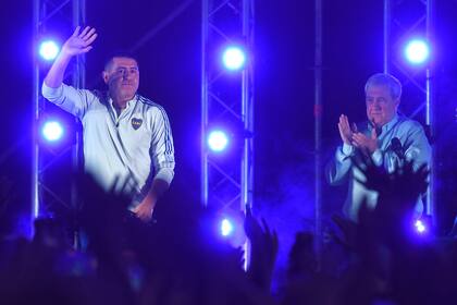 Juan Román Riquelme, actual vicepresidente segundo de Boca Juniors, logró la aprobación este jueves 13 de abril de su propia agrupación dentro de la política del club, denominada "Soy Bostero", apuntando a las elecciones que habrá a finales de 2023.