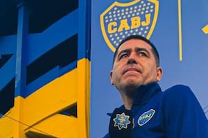 Riquelme habló por primera vez desde que fue electo presidente de Boca