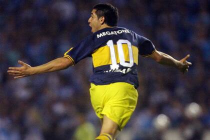 Juan Román Riquelme cautivó a miles de fanáticos brasileños