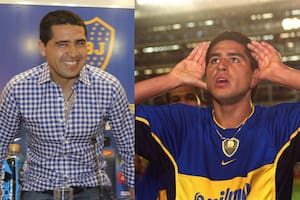 Riquelme vs Riquelme: el análisis de Ruggeri sobre las dos versiones del 10