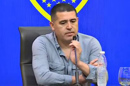 Juan Román Riquelme quiere ser el presidente de Boca, pero su pelea con Macri no se detiene