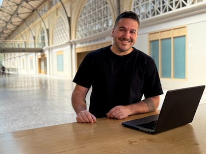 Juan Salas, cofundador de Alto. Crédito: Alto.