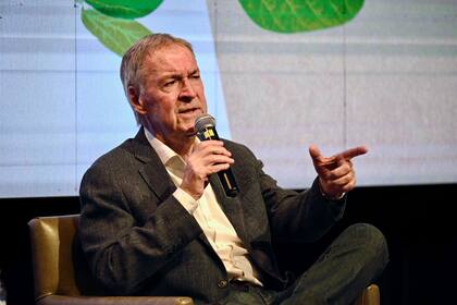 Juan Schiaretti: "El kirchnerismo tiene en la cabeza que el campo es la oligarquía terrateniente"