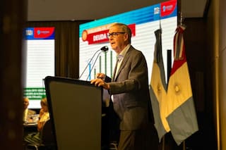 Juan Schiaretti avanza en un armado nacional pero descarta ser candidato a legislador en 2025