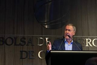 Schiaretti cuestionó el ajuste “a los hachazos” y lanzó una advertencia a Milei