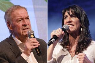 Natalia de la Sota negó haberse "pasado al kirchnerismo” y afirmó que a Schiaretti “le mienten”