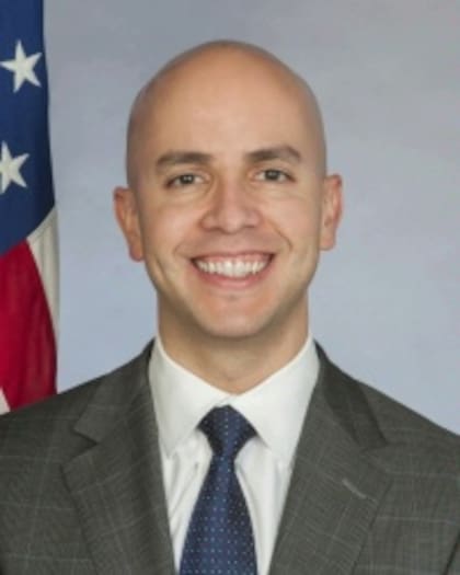 Juan Sebastián González, hombre de confianza de Joe Biden