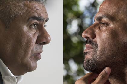 Juan Sebastián Verón, presidente de Estudiantes, es uno de los que está a favor de las SAD, en contraposición con la posición de Claudio "Chiqui" Tapia, presidente de la AFA