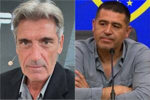 Una gloria xeneize apuntó contra Riquelme por echar a Gago