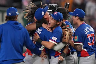 Juan Soto sentencia nocaut de Dominicana ante Países Bajos en el Clásico Mundial