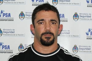 El ex de una vedette y socio de un valijero fue condenado por ser un preso VIP