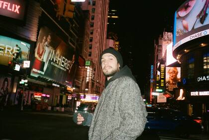 Juan Teisaire dejó la Argentina por perseguir un sueño y hoy vive en Nueva York