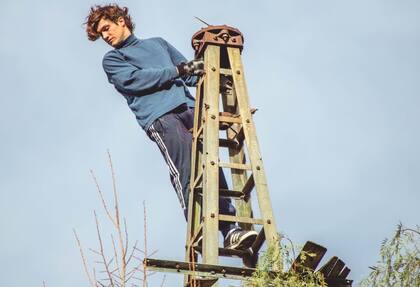 Juan trabajó como carpintero, profesión que heredó su padre