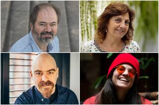 Con una entrevista al escritor mexicano Juan Villoro, comienza el BorgesPalooza