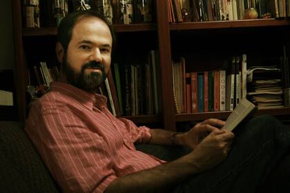 Juan Villoro, presidente del jurado del Premio Alfaguara de Novela 2020