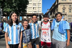 La “generación del 23″ y el sueño argentino