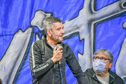 Juan Zabaleta dejó el ministerio de Desarrollo Social para volver a la intendencia de Hurlingham
