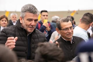 Un ministro de Alberto Fernández admitió que recibieron denuncias por extorsión piquetera y le envió un mensaje a Milei