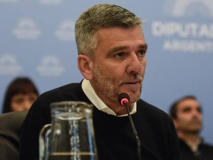 Juan Zabaleta, intendente de Hurlingham