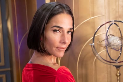 Juana Viale retomó sus almuerzos tras unas vacaciones de un mes