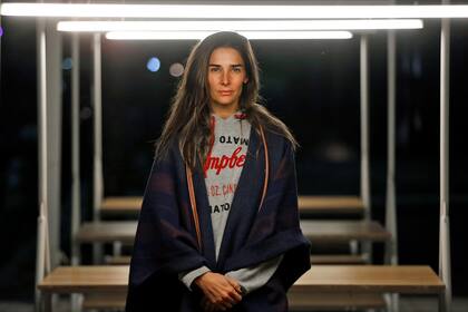 "Soy muy emocional y hago catarsis todo el tiempo"