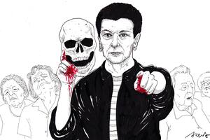 Juana Barraza Samperio, la "Mataviejitas"